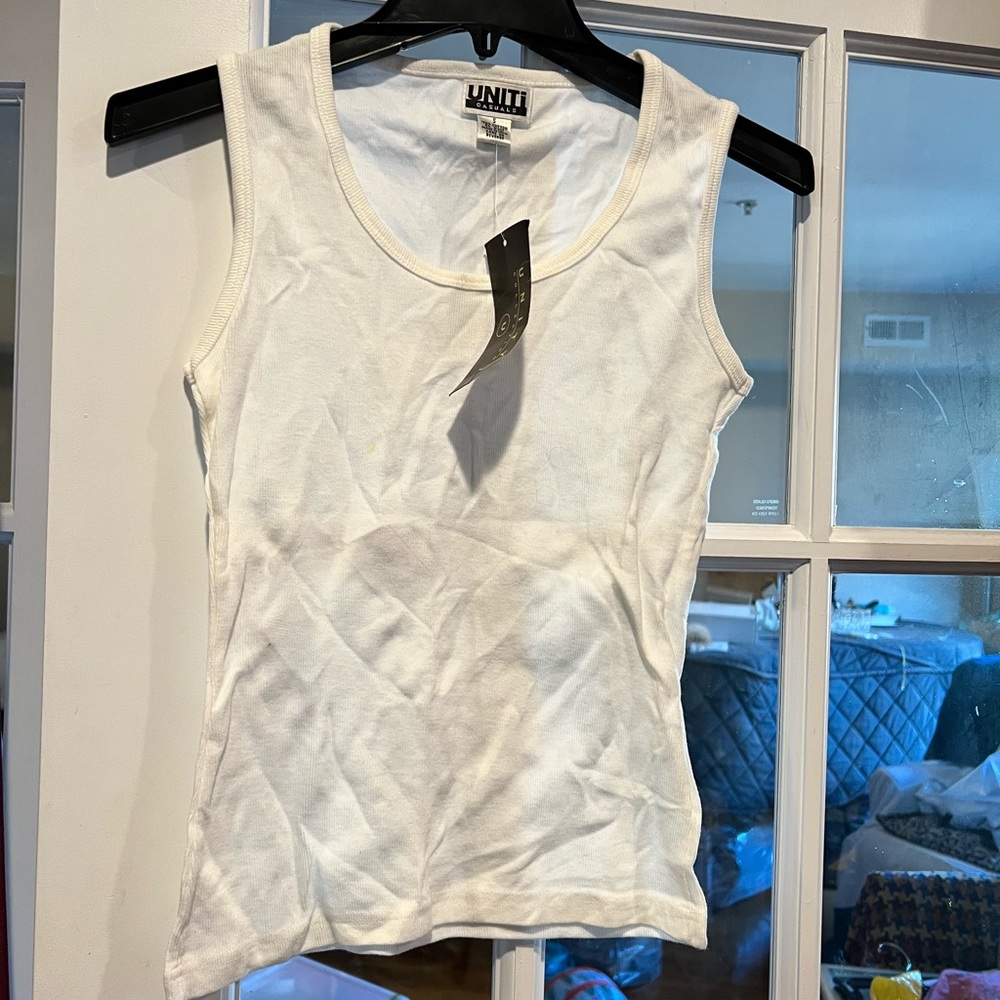 Uniti casuals tank top